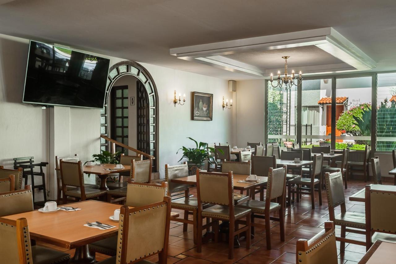 Hotel Isabel Гвадалахара Екстер'єр фото